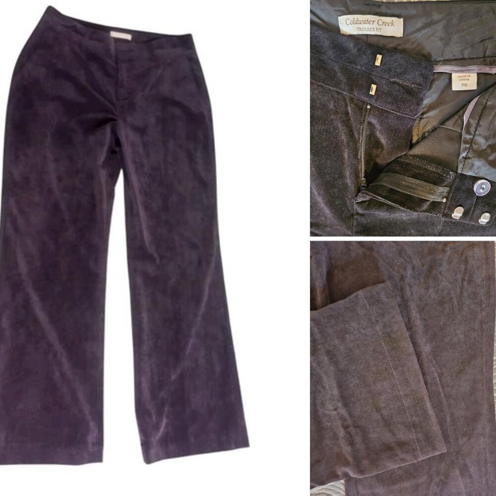 Women's Corduroy Pants
